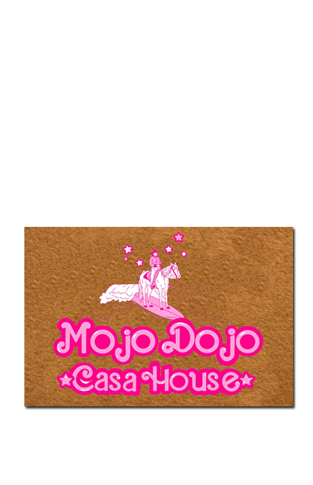 mojo doormat