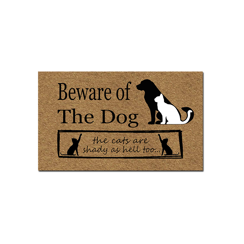 Perfect Gifts doormat